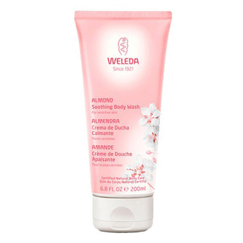 Almond Soothing Facial Cream 1 oz By Weleda