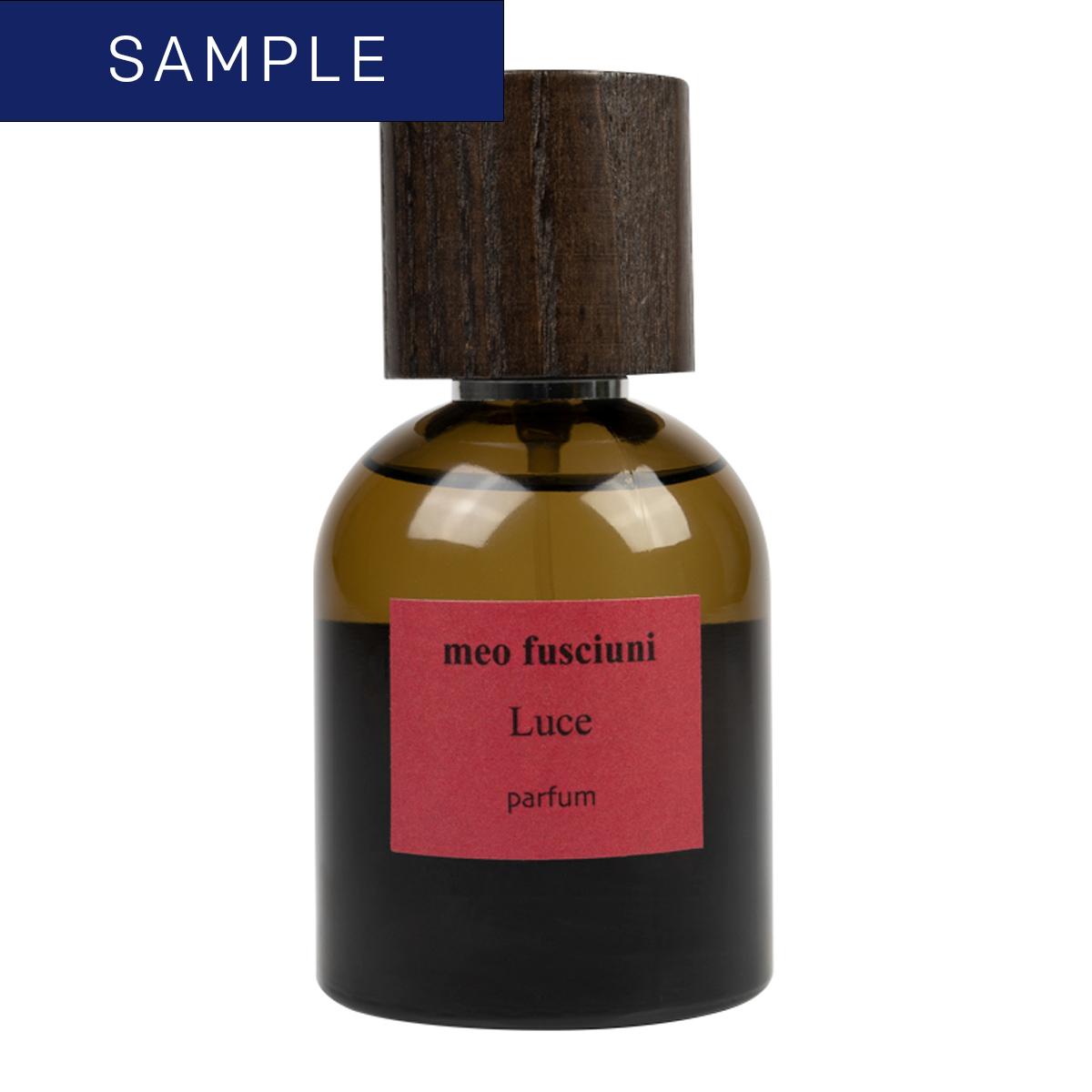 Meo Fusciuni Sample - Luce EDP (1 ml vial) #10081812