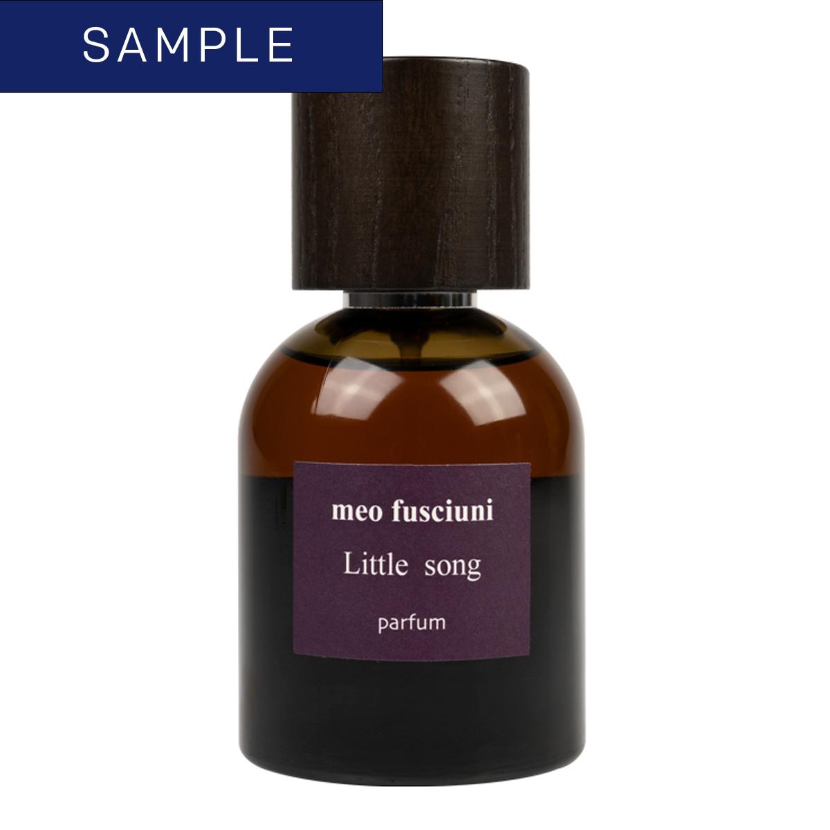 Meo Fusciuni Sample - Little Song EDP (1 ml vial) #10081813