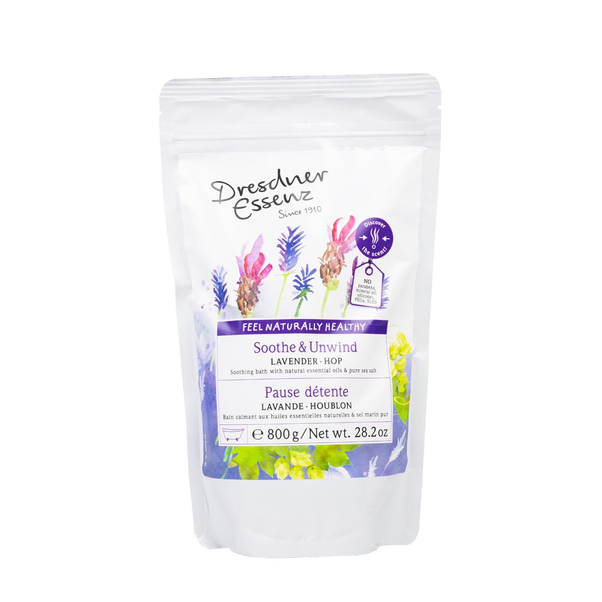 Primary image of Bath Soak- Soothe + Unwind