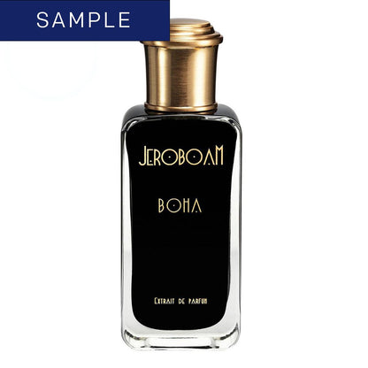 Jeroboam Paris Sample - Boha Extrait (0.5 ml vial)