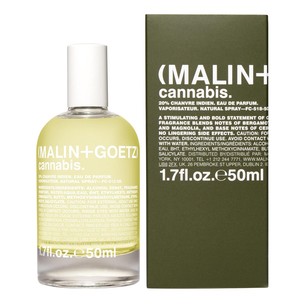 Primary image of Cannabis Eau De Parfum