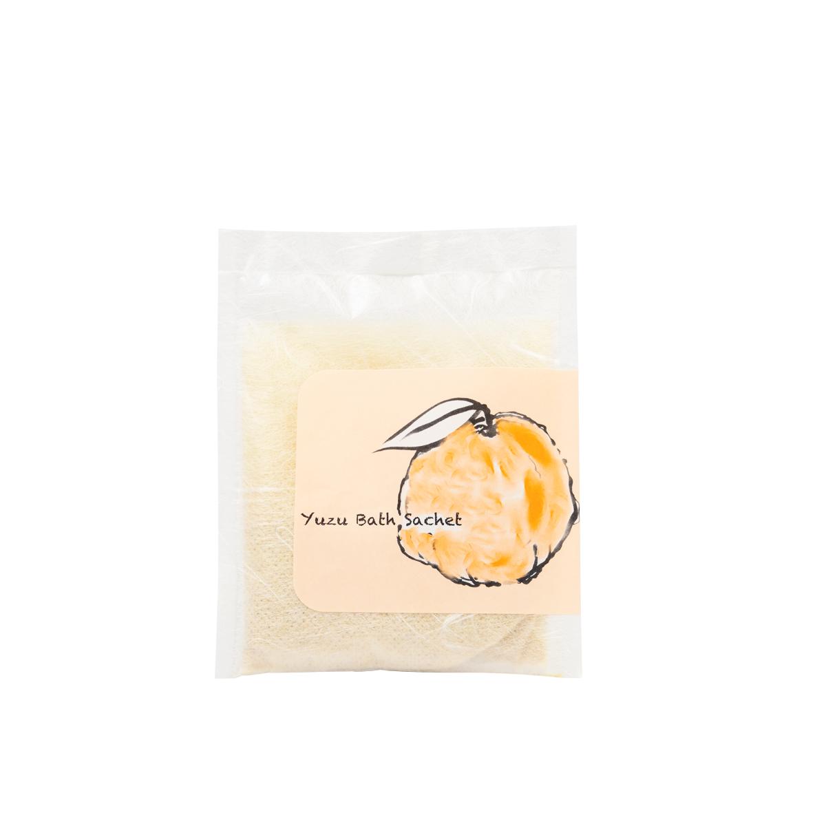 Primary image of Single Yuzu Bath Sachet