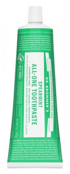 Primary image of Spearmint All-In-One Toothpaste