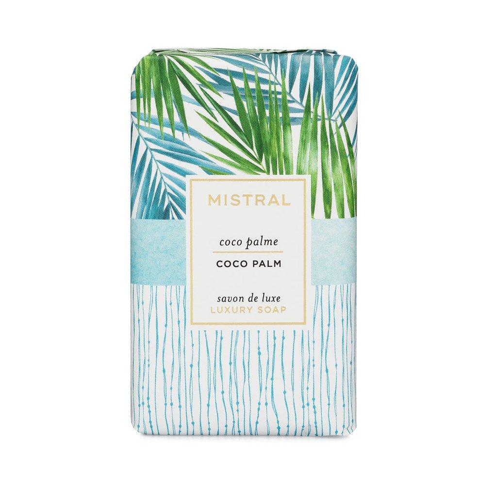 Primary image of Papiers Fantaisie Coco Palm Bar Soap