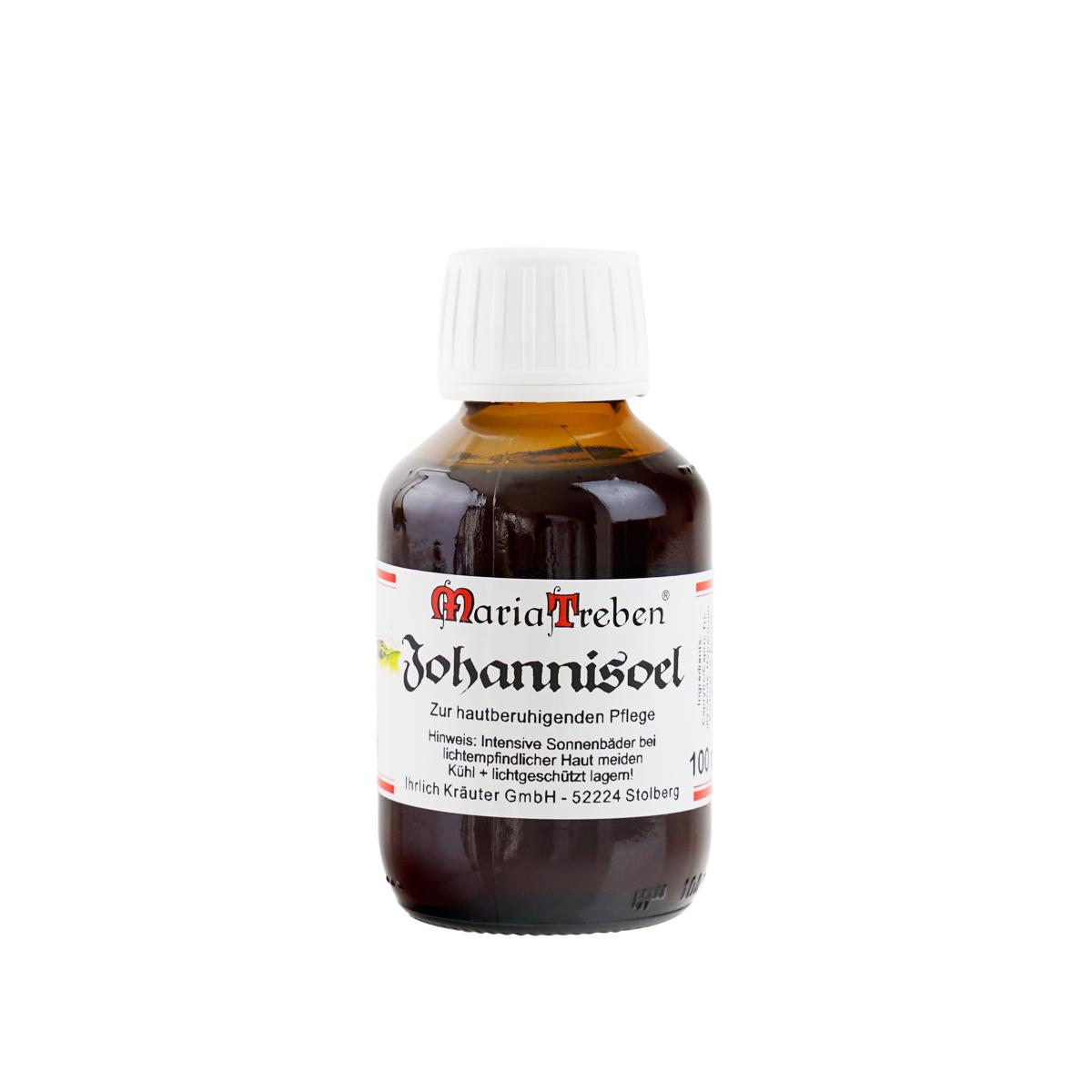 Primary image of St. John's Wort Oil