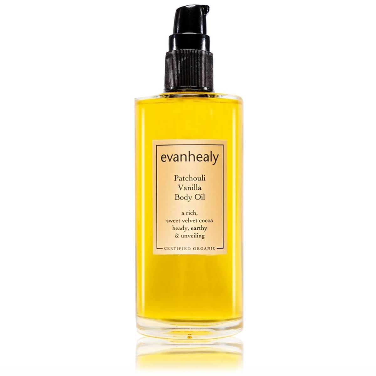 Primary image of Patchouli Vanilla Body Oil