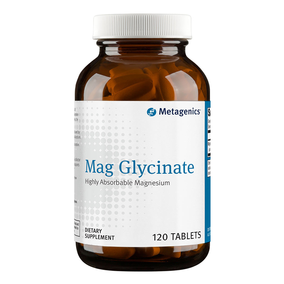 Primary image of Mag Glycinate Tablets