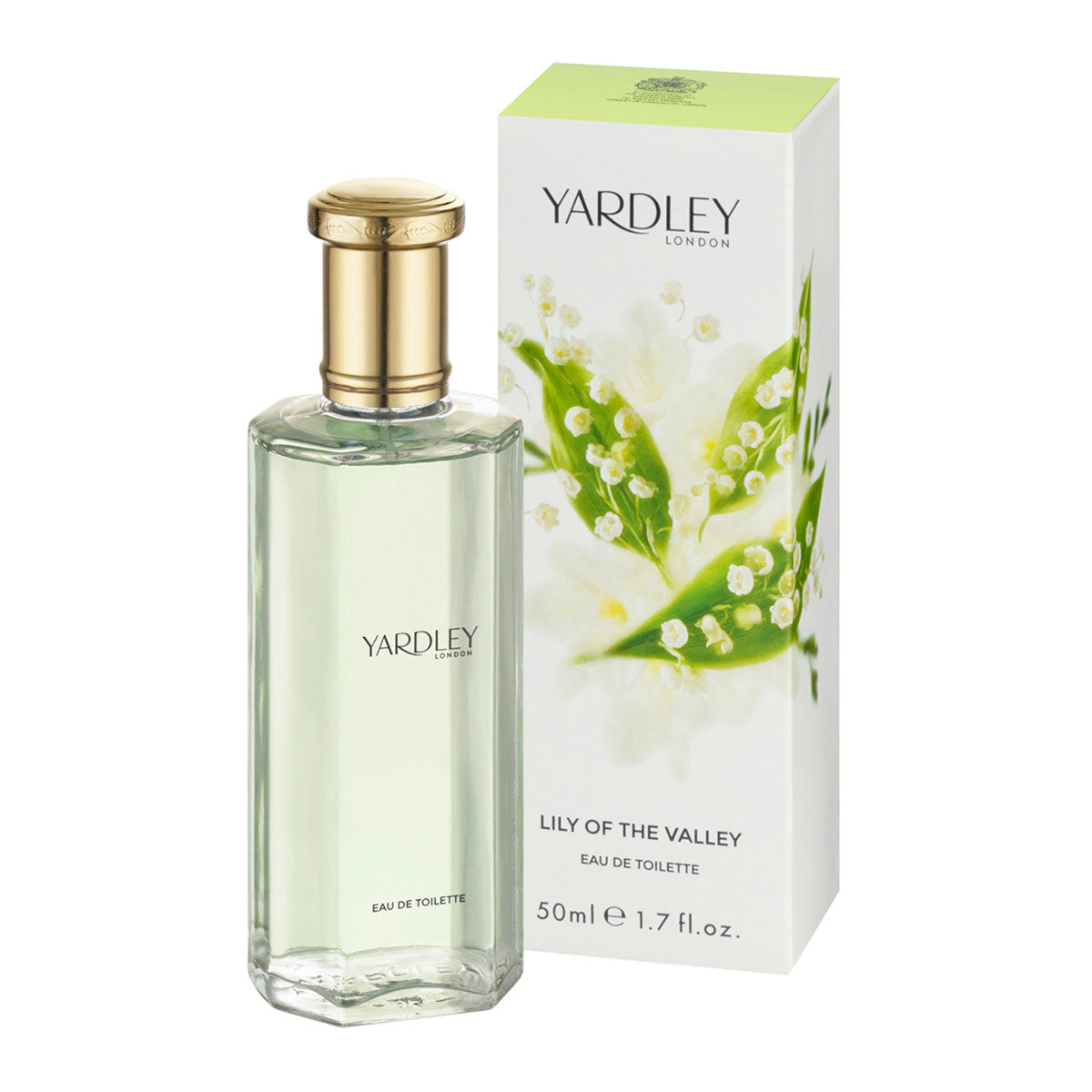 Primary image of Lily of the Valley Eau de Toilette Spray