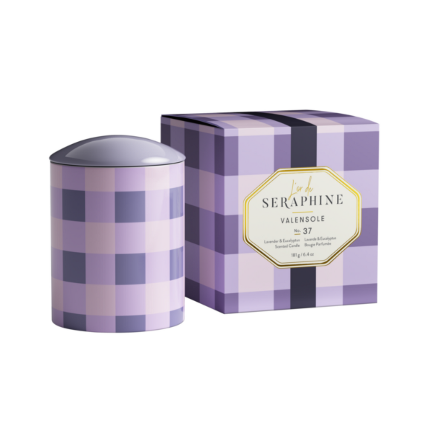 L'or de Seraphine Valensole Candle Medium (6.4 oz) #10084392