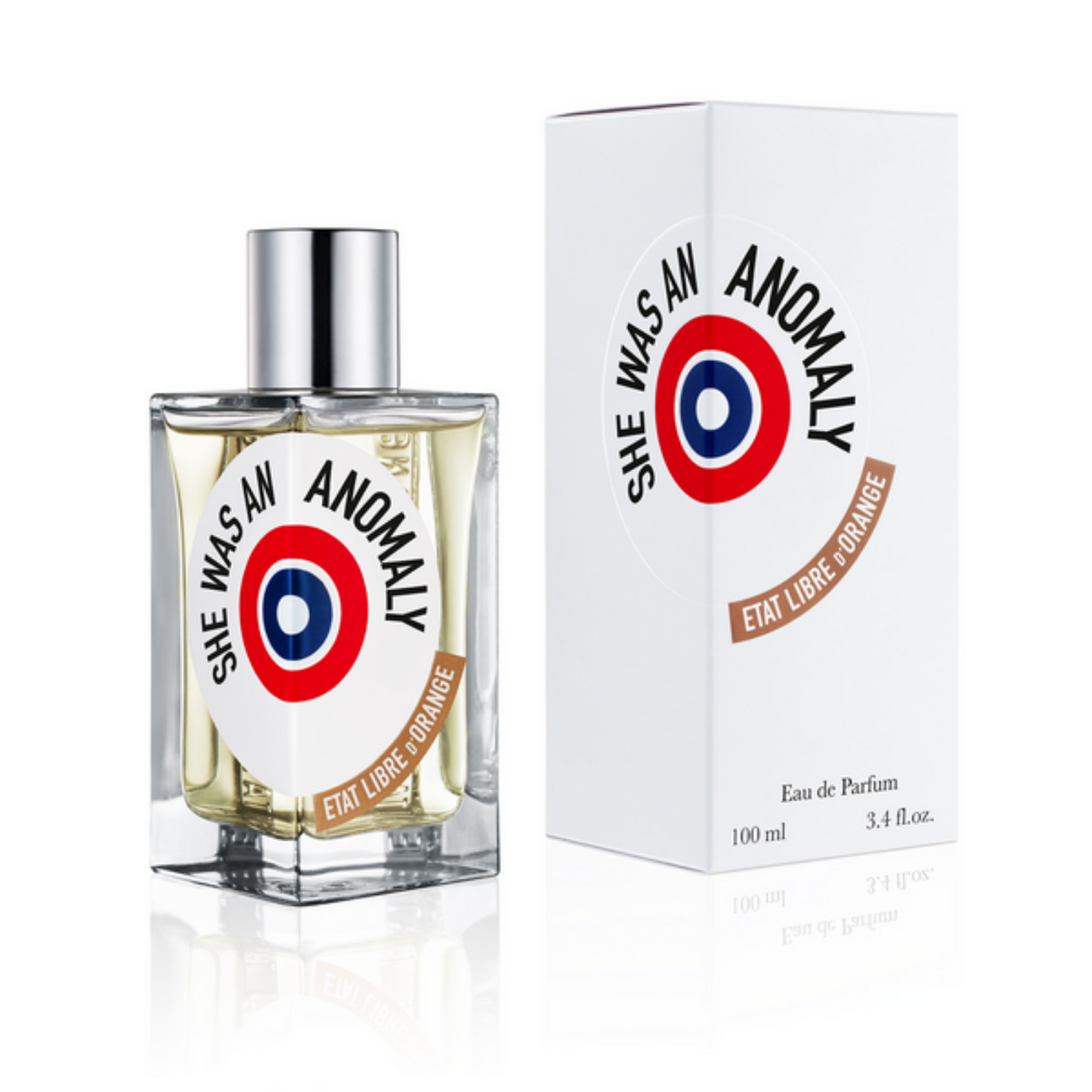 Etat Libre d'Orange She Was An Anomaly (100 ml) #10084436