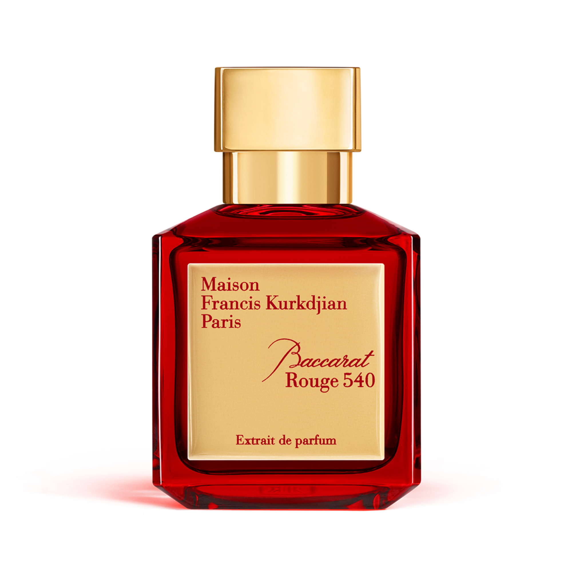 Baccarat Rouge 540 Travel: Discover the Iconic Fragrance on the Go