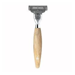 Primary image of Olive Wood Razor (R870M3)