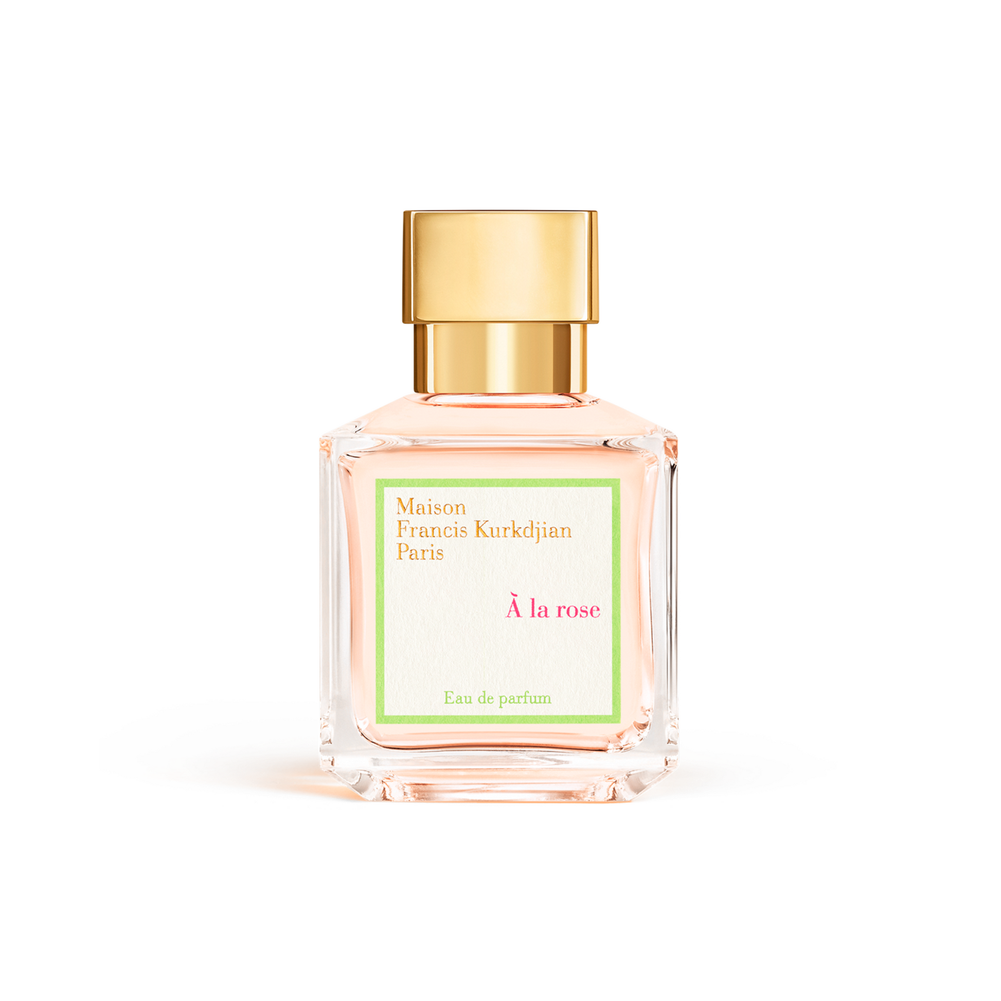 Primary image of A la Rose EDP