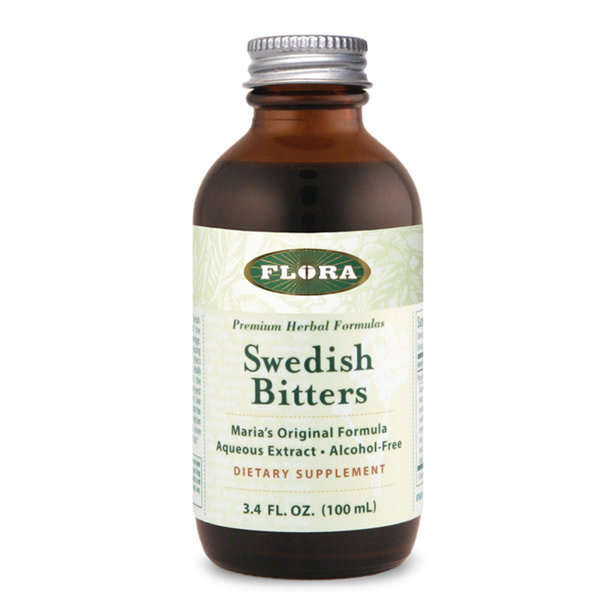 Primary image of Swedish Bitters Alcohol Free Formula