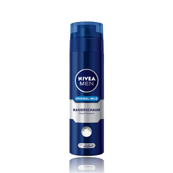 Primary image of Nivea Shaving Cream (Foam Can)