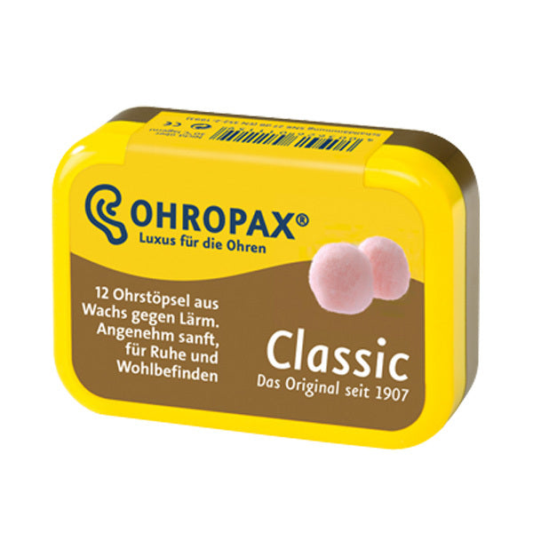 Primary image of Ohropax Wax Ear Plugs