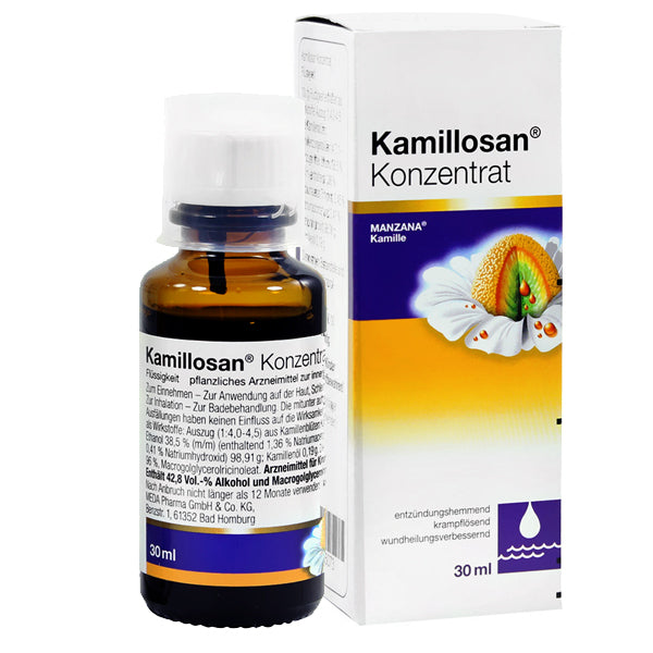 Primary image of Kamillosan Liquid