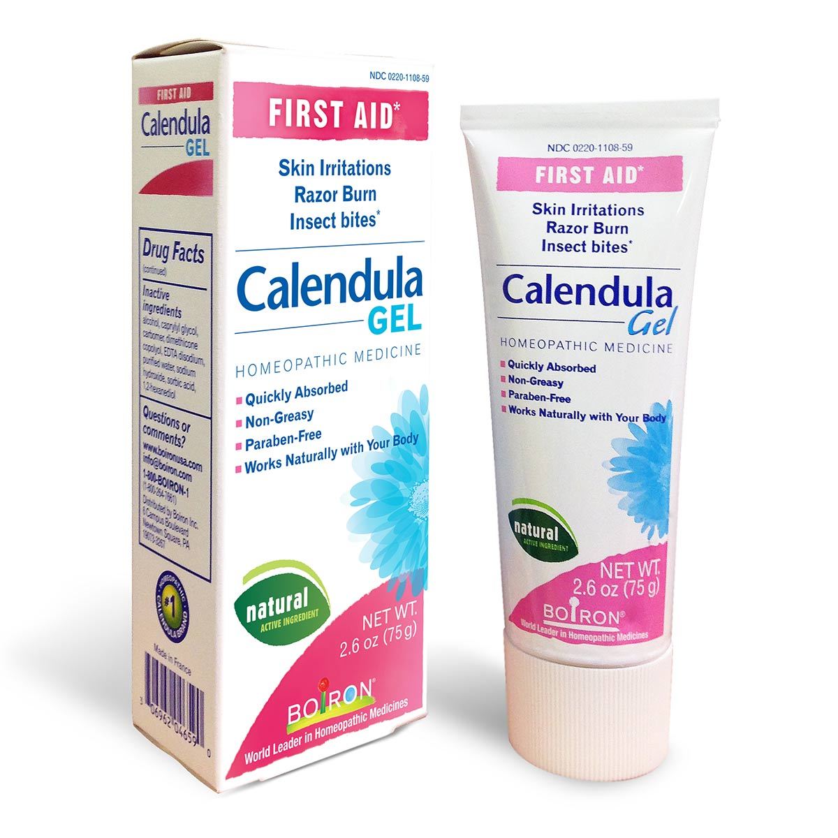 Primary image of Calendula Gel