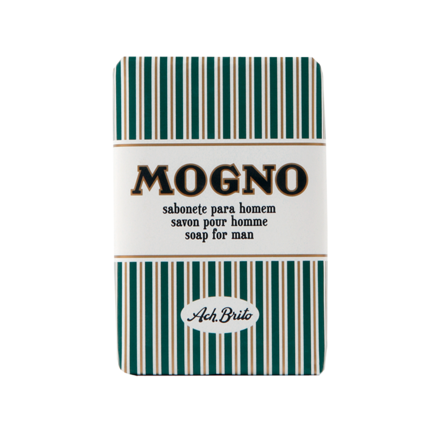 Primary imge of Mogno Bar Soap