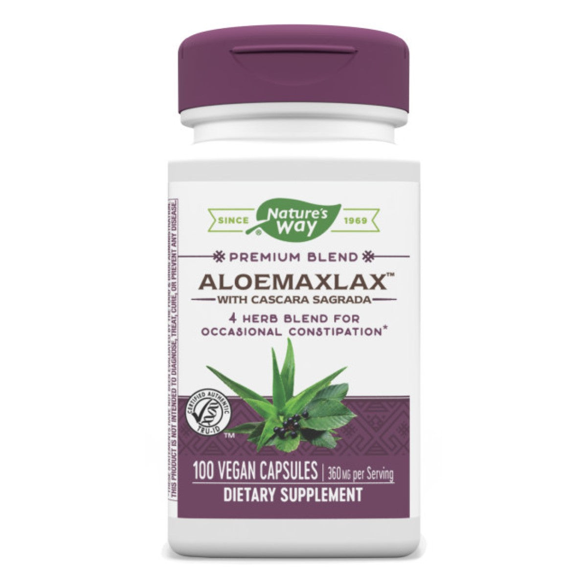 Primary image of Aloe MAXLAX