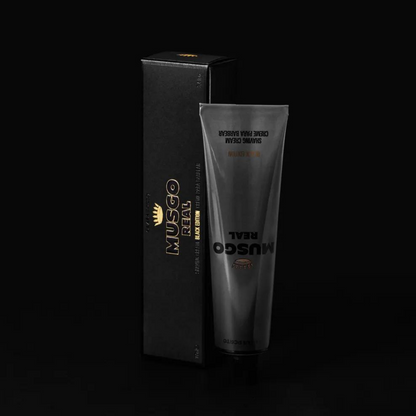 Musgo Real Black Edition Shaving Cream (100 ml) #10085029