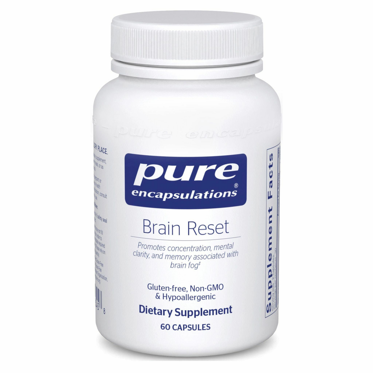 Primary Image of Brain Reset Capsules (60 count)