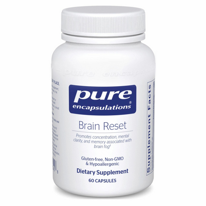 Primary Image of Brain Reset Capsules (60 count)