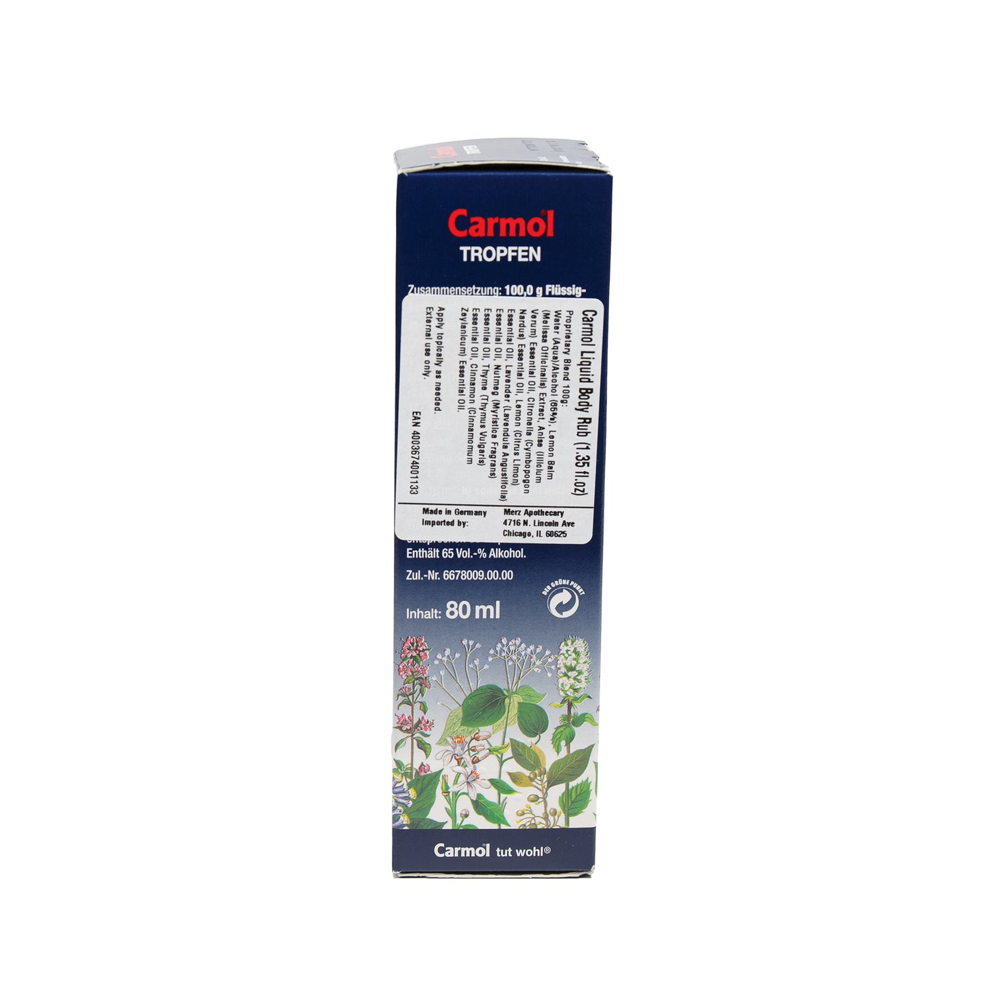 Carmol Carmol Tropfen (80 ml) #10071861