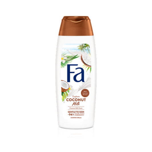 Primary image of Coconut Milk Shower Gel