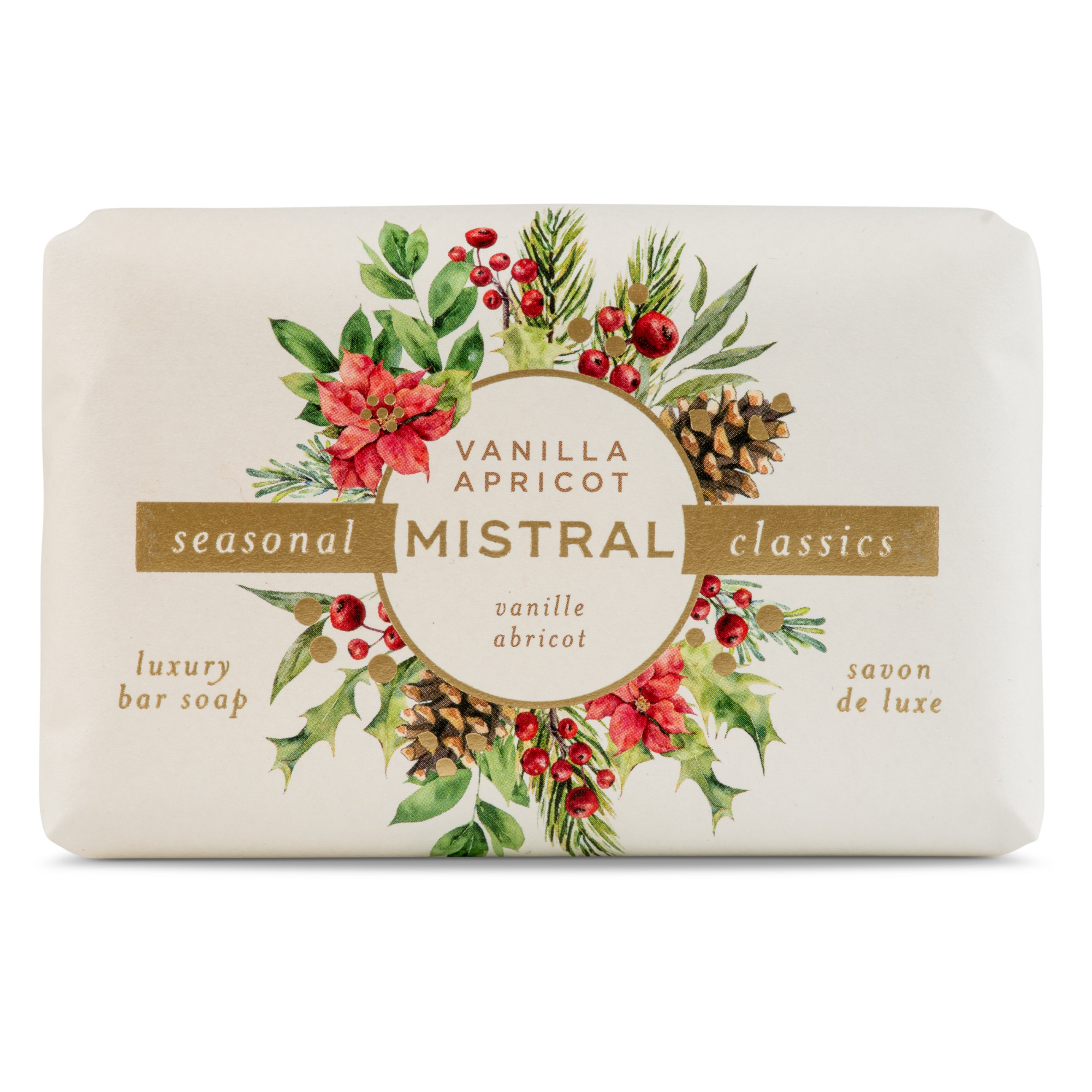 Mistral Alpine Brandy Soap! Mistral Men's Alpine Brandy Soap. 7 oz. -  European Splendor®