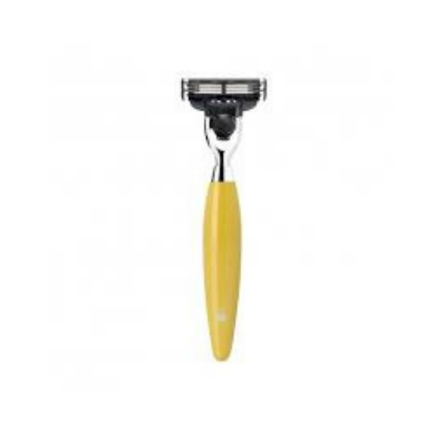 Primary Image of Kosmo Citrine Resin Mach-3 Razor