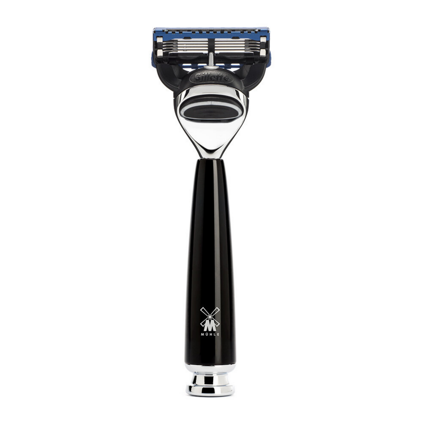 Primary Image of Rytmo Black Fusion Razor