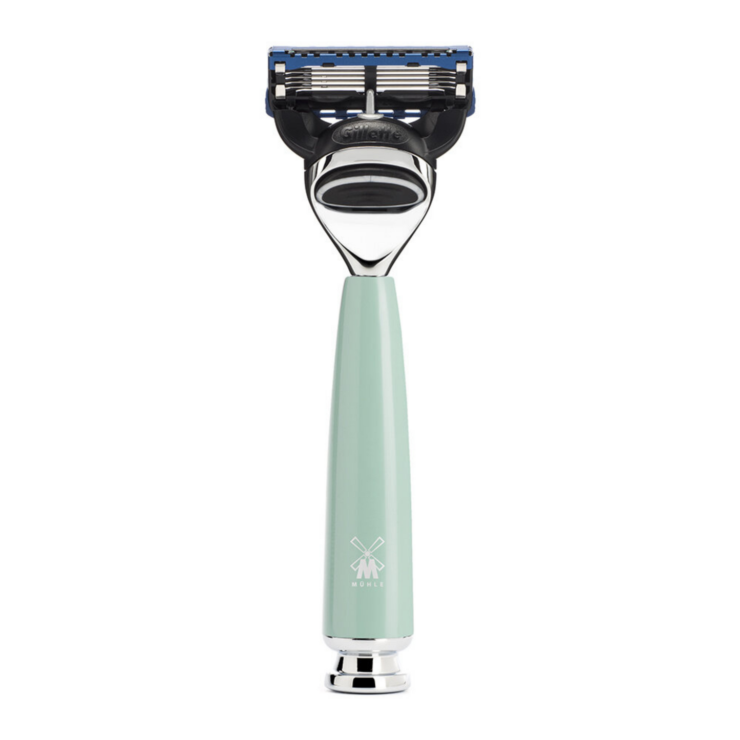 Primary Image Rytmo Mint Resin Fusion Razor