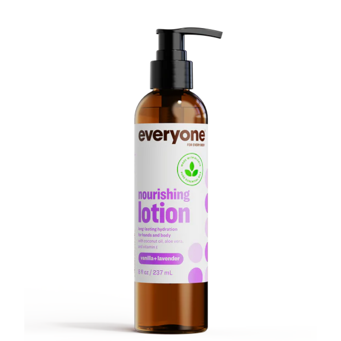 Primary Image of EO Lavender & Vanilla Nourishing Lotion (8 fl oz)