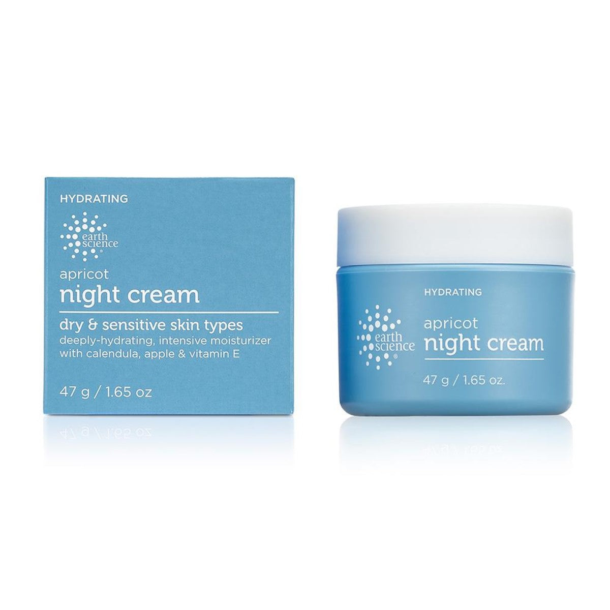 Earth Science Apricot Night Cream (2 oz) #25578