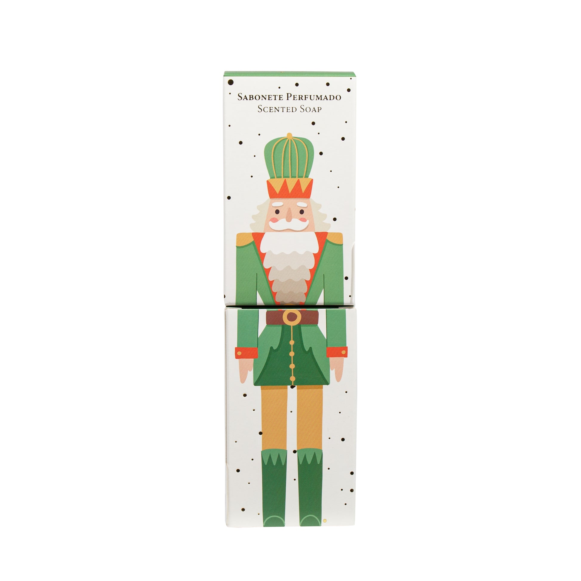 Primary Image of Green Nutcracker 