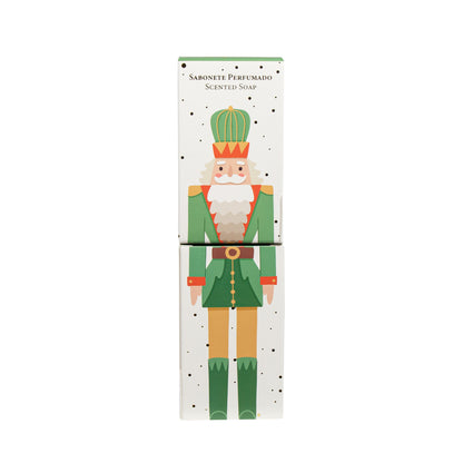 Primary Image of Green Nutcracker 