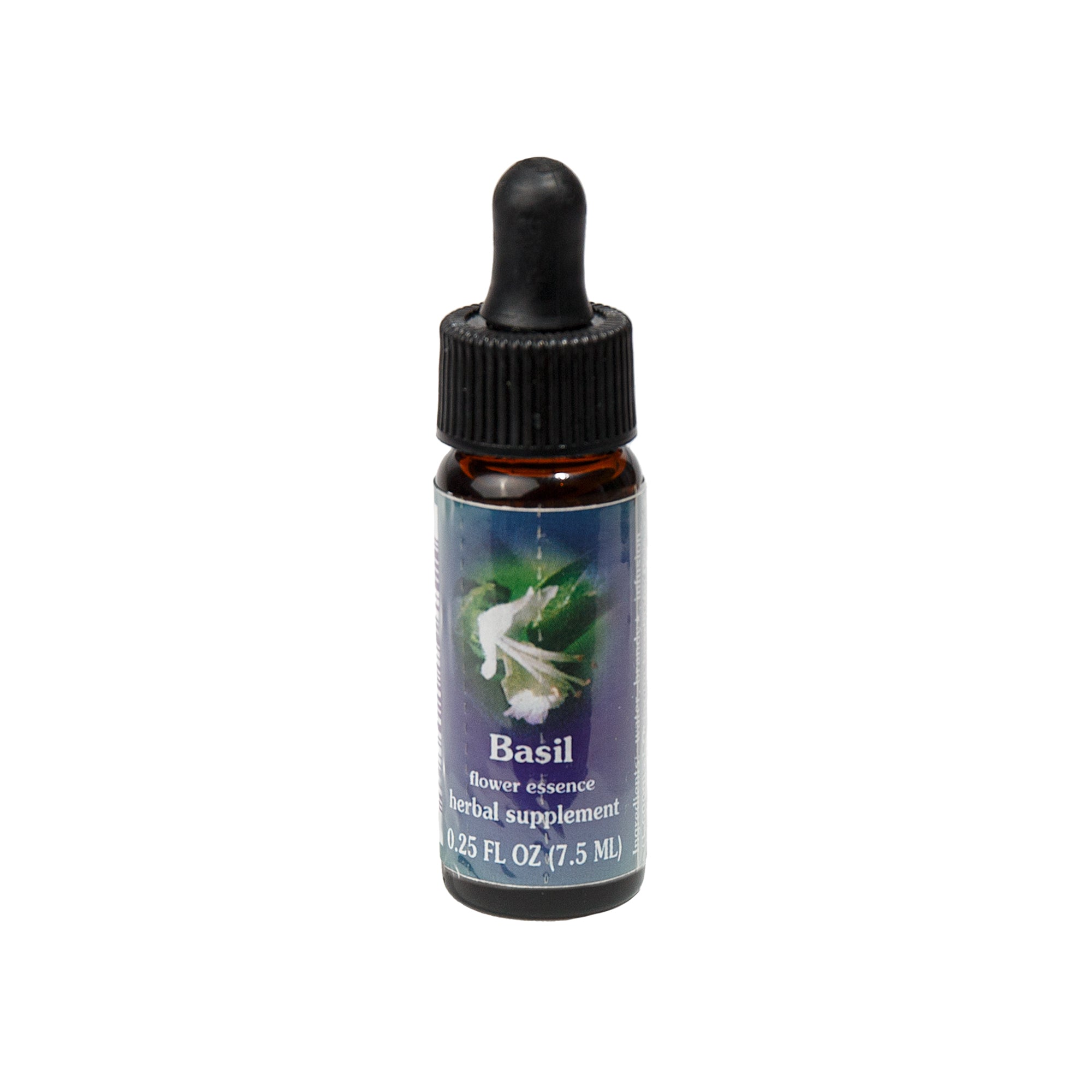 Flower Essence Services Basil 0.25 fl oz Smallflower