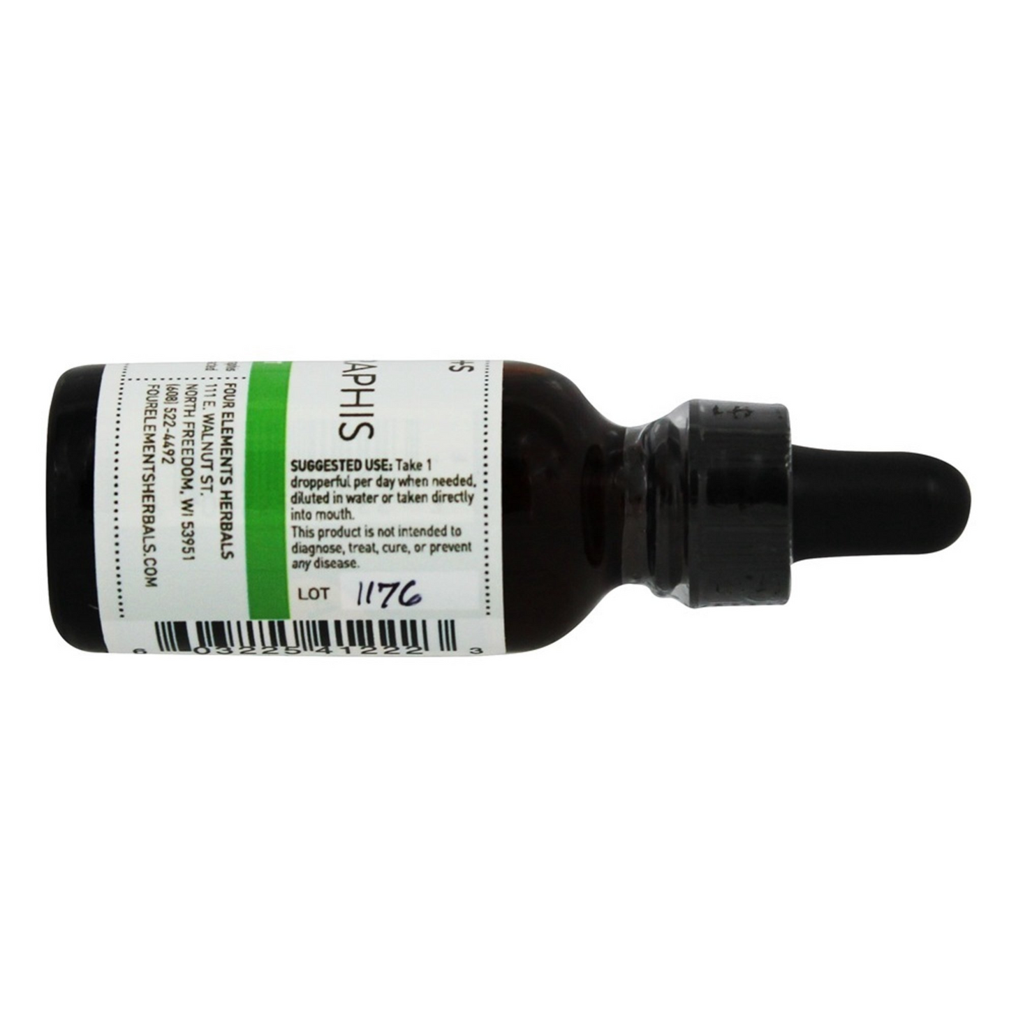 Four Elements Andrographis Tincture (1 fl oz) #10085746