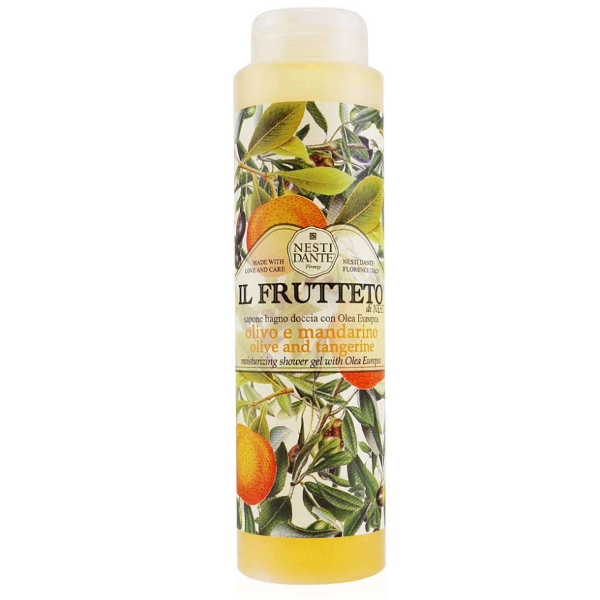 Primary image of Olive & Tangerine Bath & Shower Gel