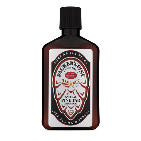 Liquid Pine Tar Shampoo - 16 Fluid Ounces, Size: 5 Bottles