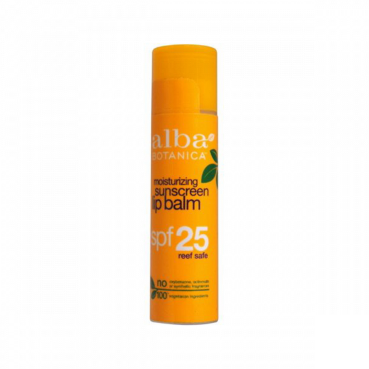 Alba Botanica Lip Care SPF 25 (0.15 oz) #19181