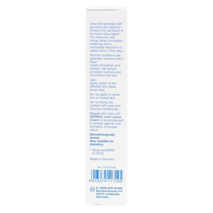 Gehwol med Callus Cream (75 ml) #10086164