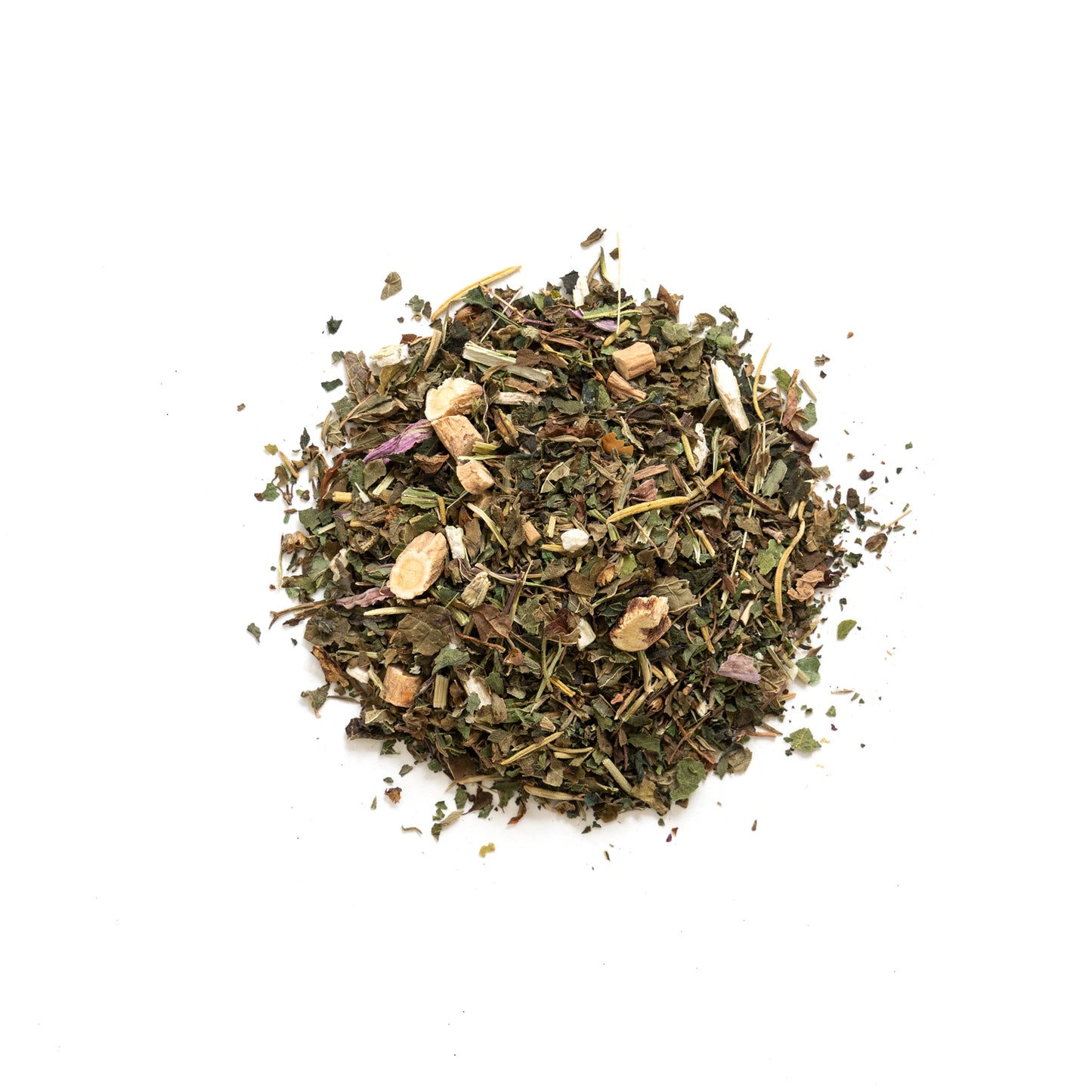 Primary Image of Immunity Support Herbal Tea - Green Blend