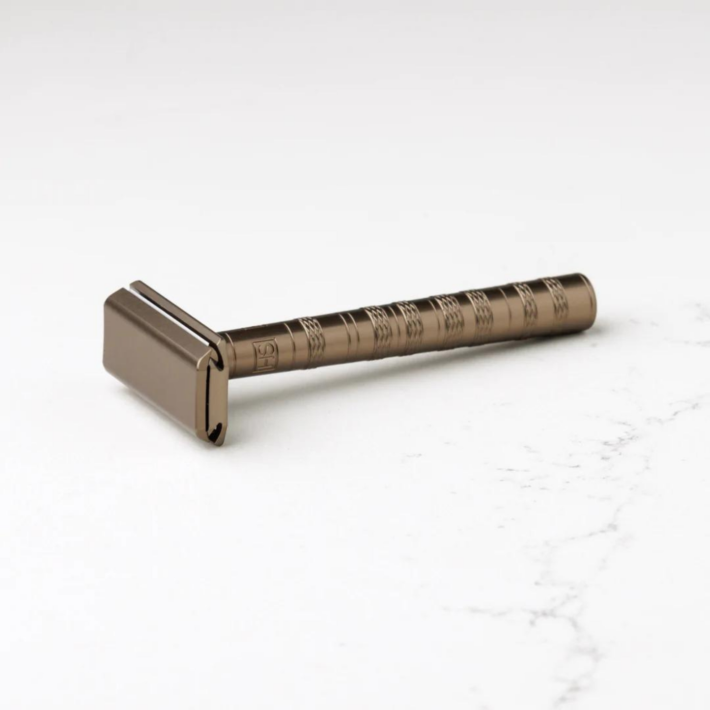 Henson Shaving Tan Razor (AL13-MILD) – Smallflower