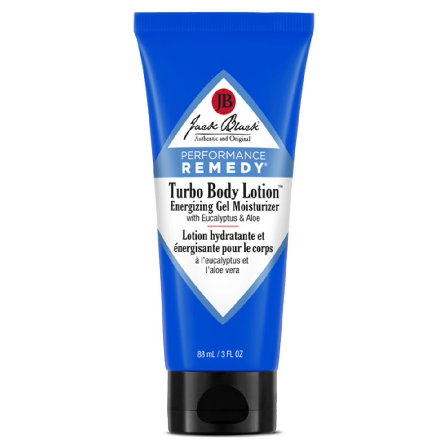 Primary Image of Jack Black Turbo Body Lotion (3 fl oz) 