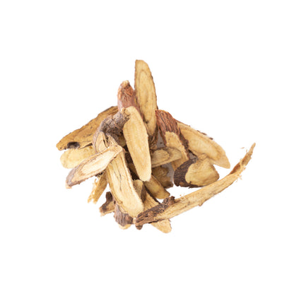 Smallflower Licorice Root Slices (4 oz) #10065581