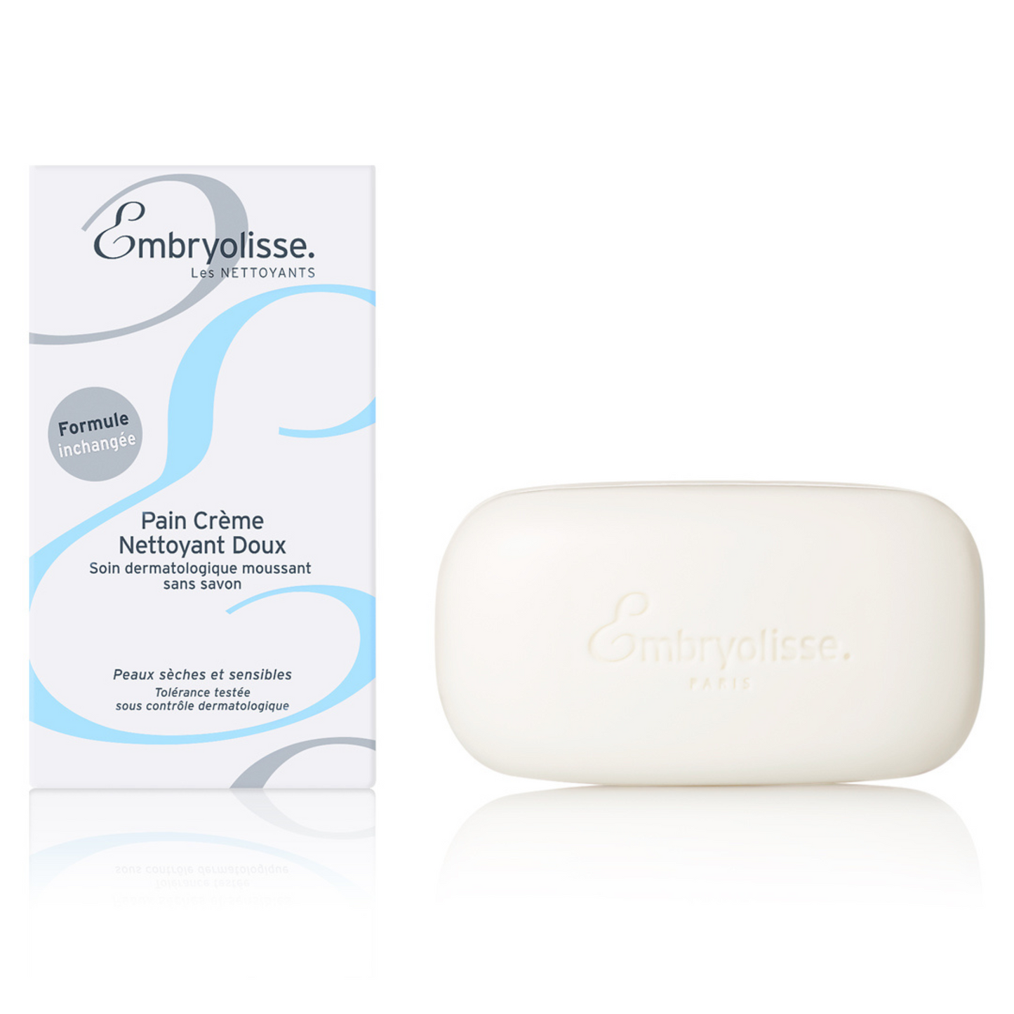 Primary Image of Laboratoires Embryolisse Gentle Cleansing Bar (3.53 oz) 