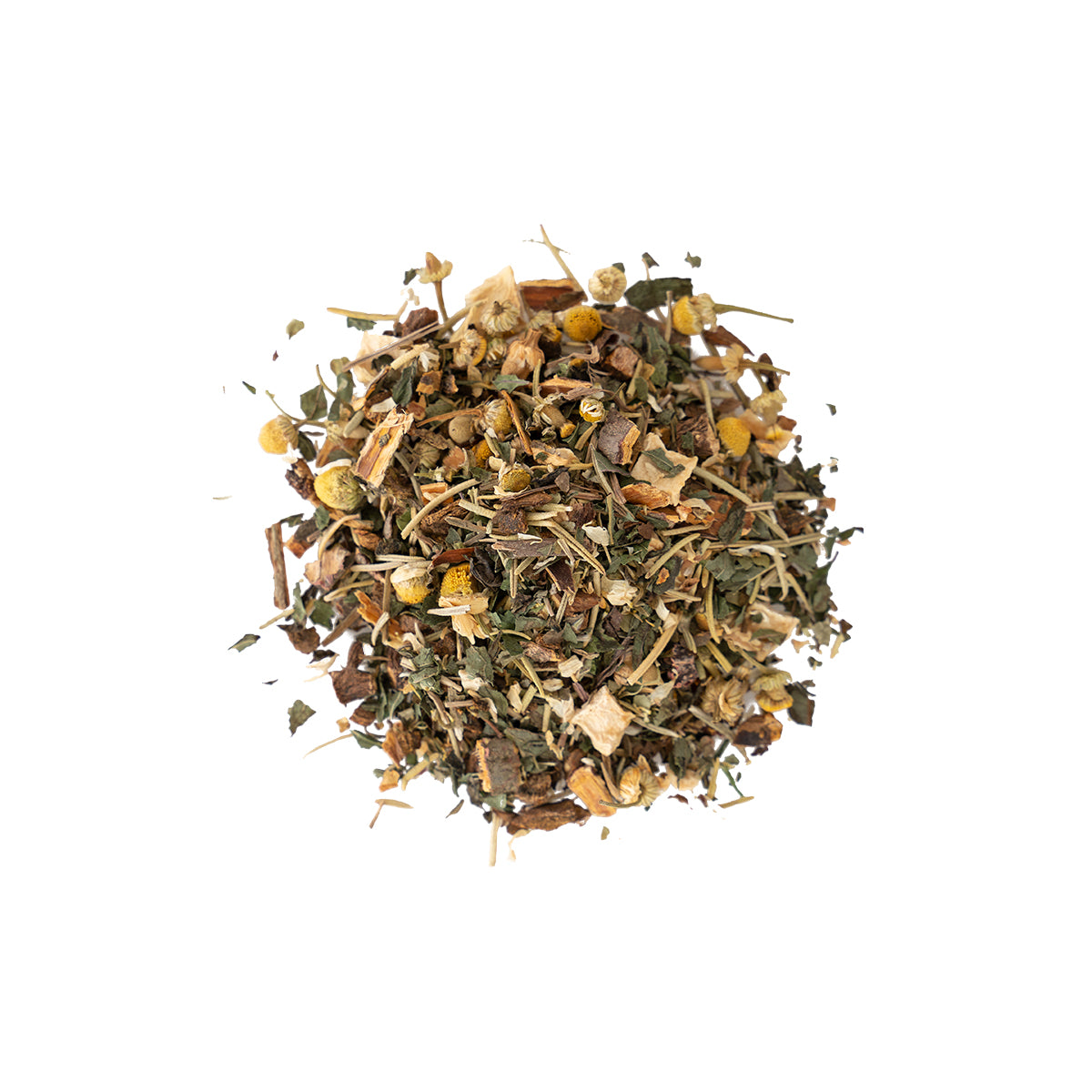 Primary Image of Liver-Gallbladder Tea (Leber-Gallenblasentee)